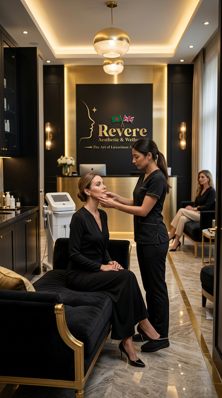 About Revere clinic detail
